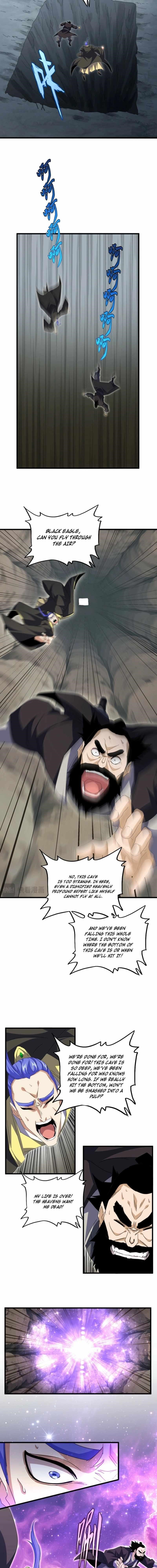 Demonic Emperor Chapter 747 - Page 6