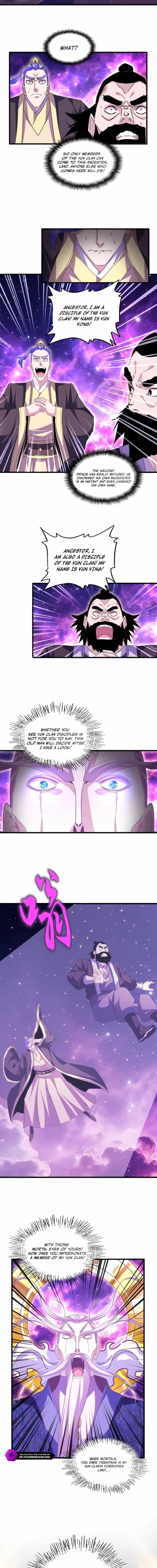 Demonic Emperor Chapter 747 - Page 8