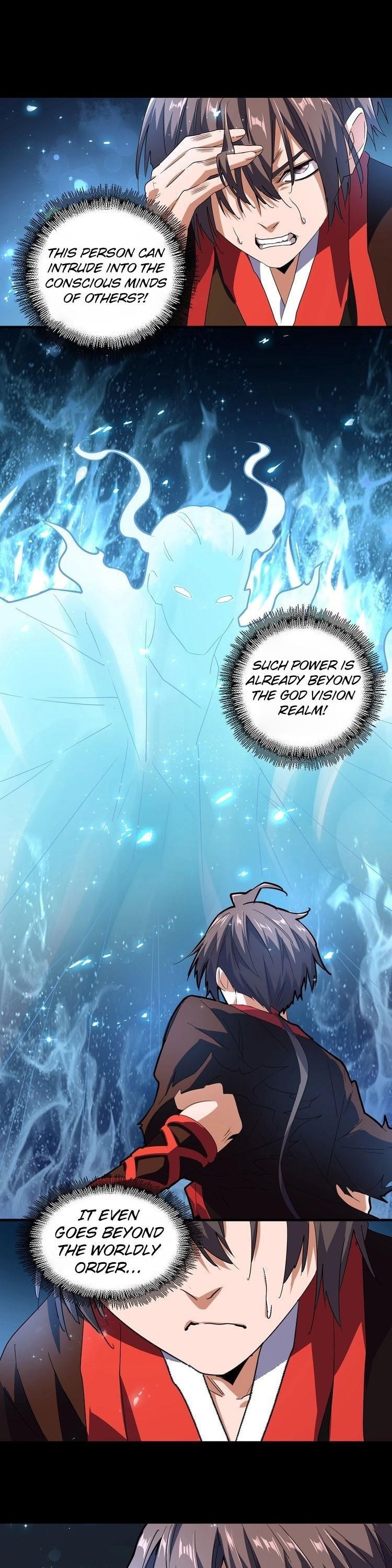 Demonic Emperor Chapter 75 - Page 1