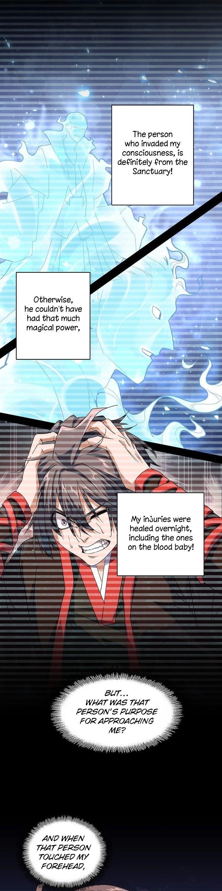 Demonic Emperor Chapter 75 - Page 11