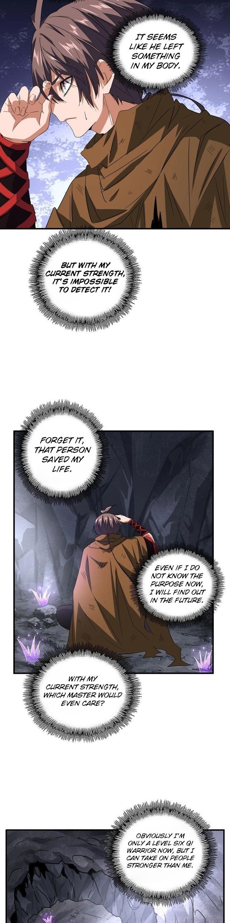 Demonic Emperor Chapter 75 - Page 12