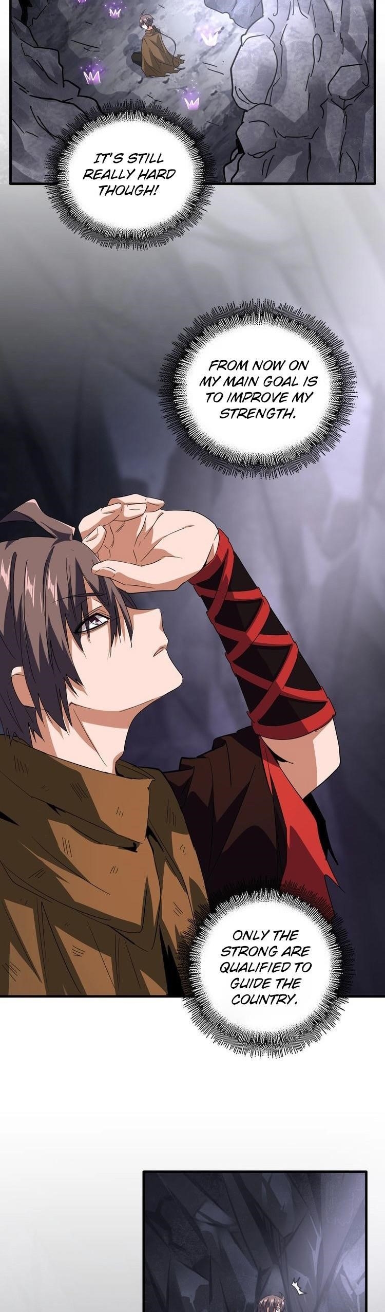 Demonic Emperor Chapter 75 - Page 13