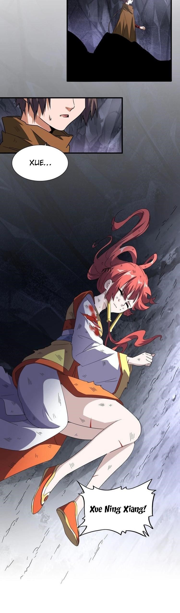 Demonic Emperor Chapter 75 - Page 14