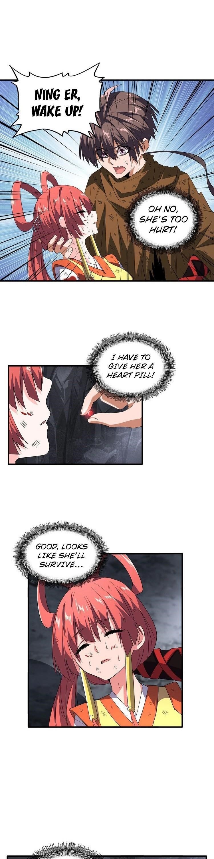 Demonic Emperor Chapter 75 - Page 15