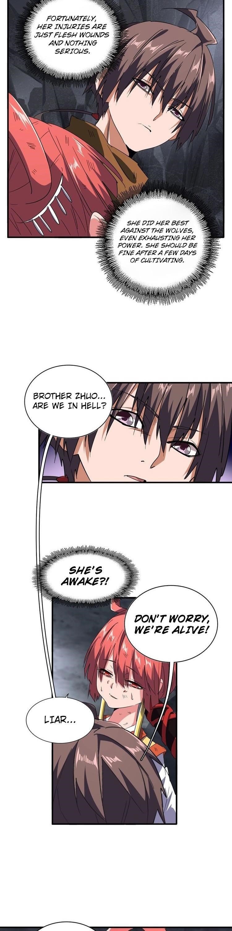 Demonic Emperor Chapter 75 - Page 16