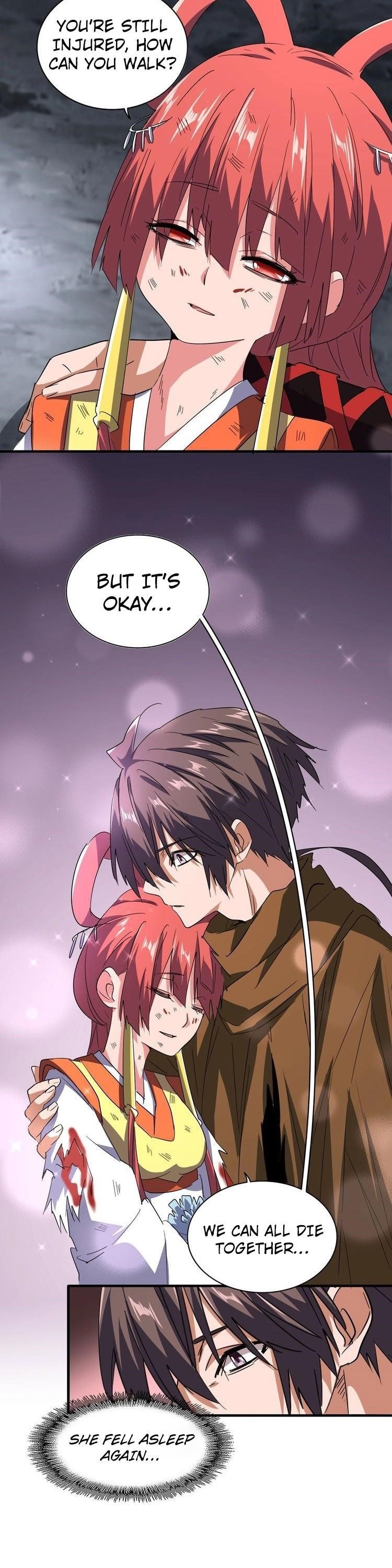 Demonic Emperor Chapter 75 - Page 17