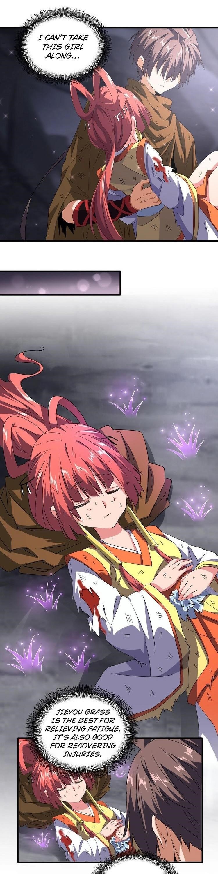 Demonic Emperor Chapter 75 - Page 18