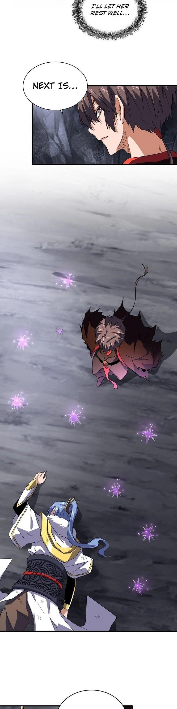 Demonic Emperor Chapter 75 - Page 19