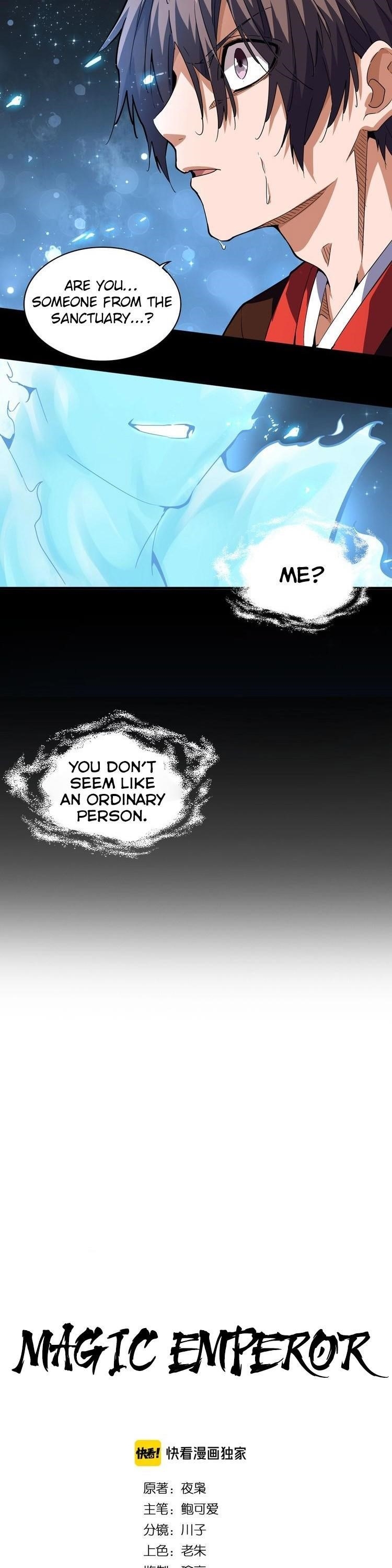 Demonic Emperor Chapter 75 - Page 2