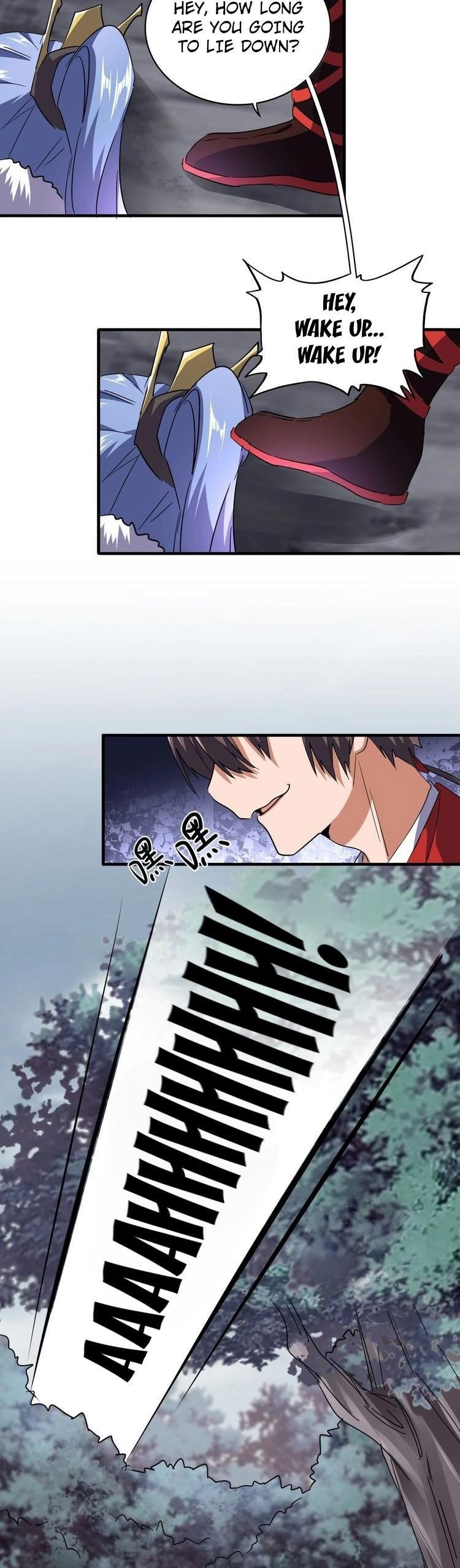 Demonic Emperor Chapter 75 - Page 20