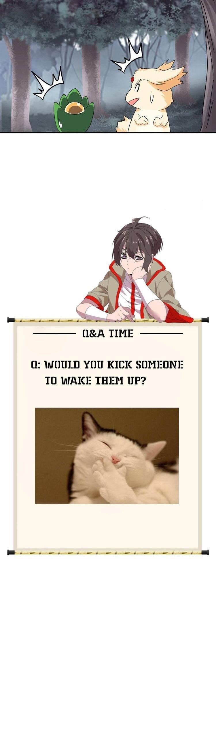 Demonic Emperor Chapter 75 - Page 21