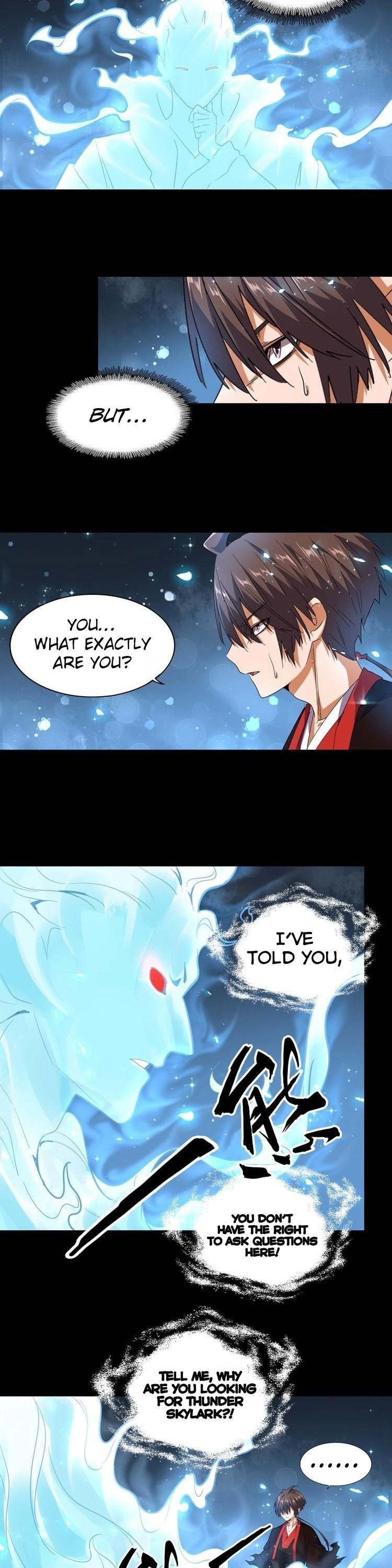 Demonic Emperor Chapter 75 - Page 4