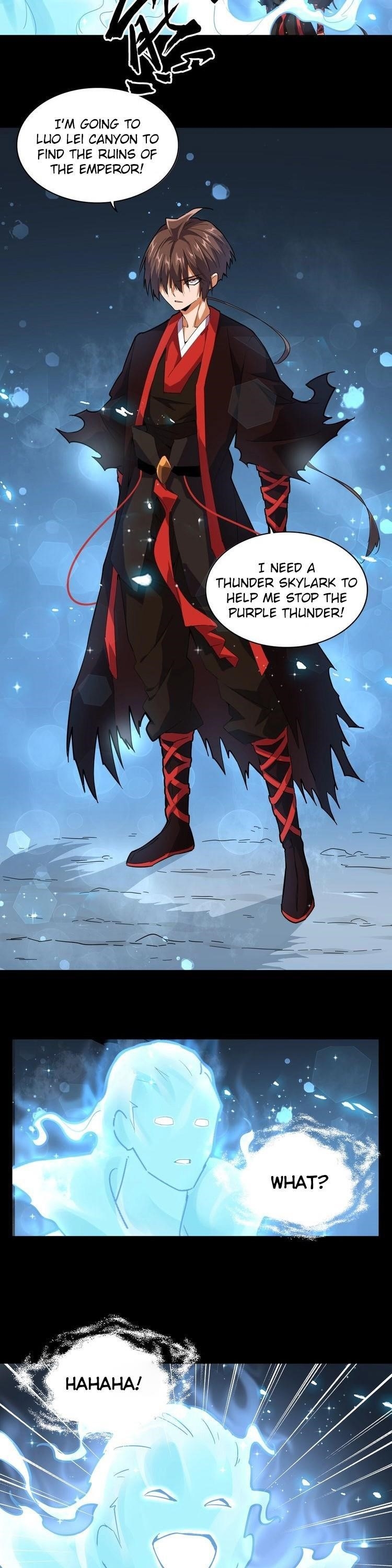 Demonic Emperor Chapter 75 - Page 5