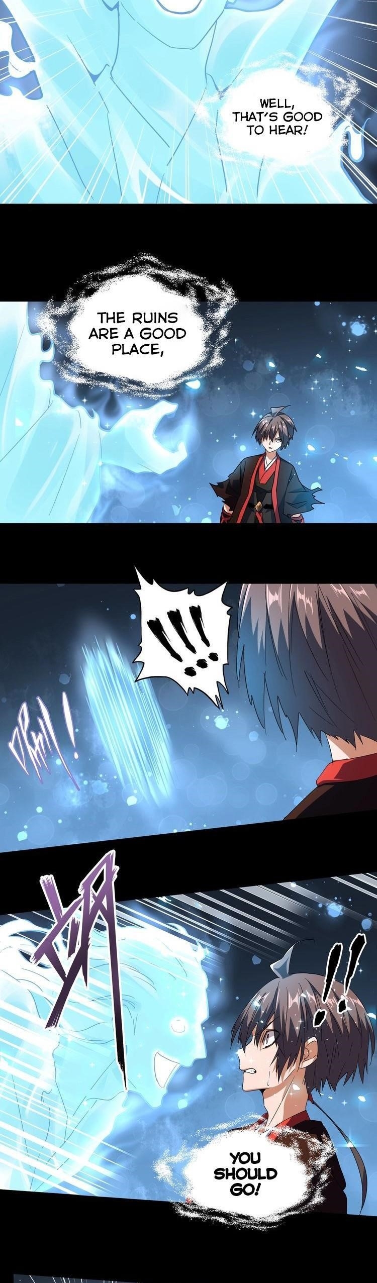 Demonic Emperor Chapter 75 - Page 6