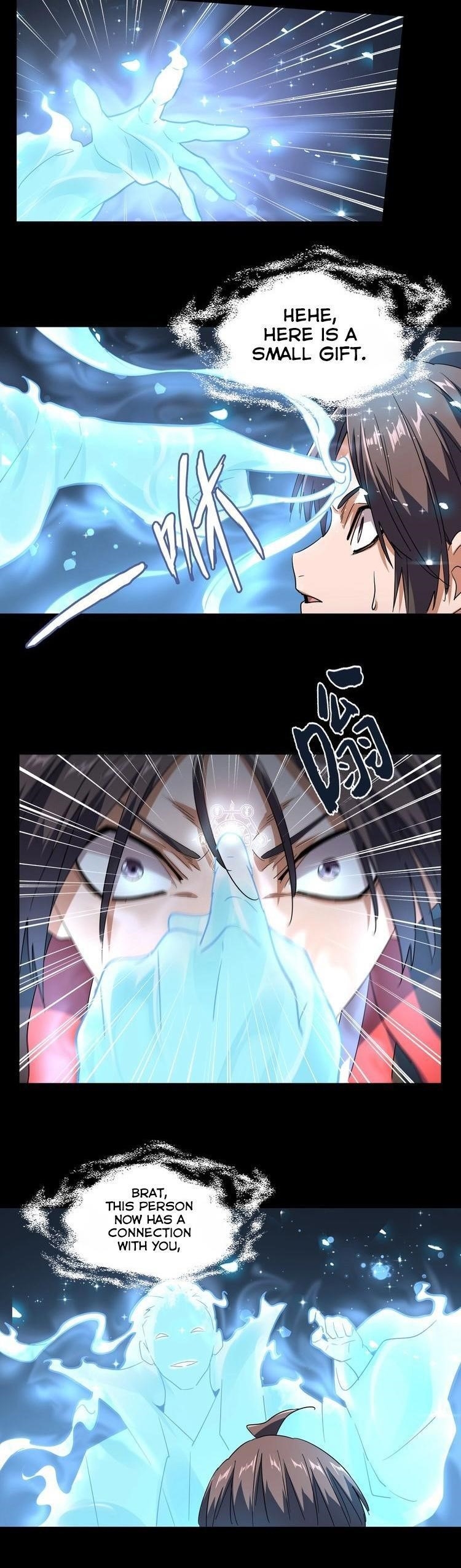 Demonic Emperor Chapter 75 - Page 7