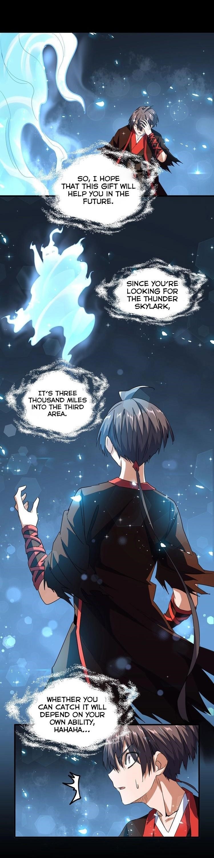 Demonic Emperor Chapter 75 - Page 8