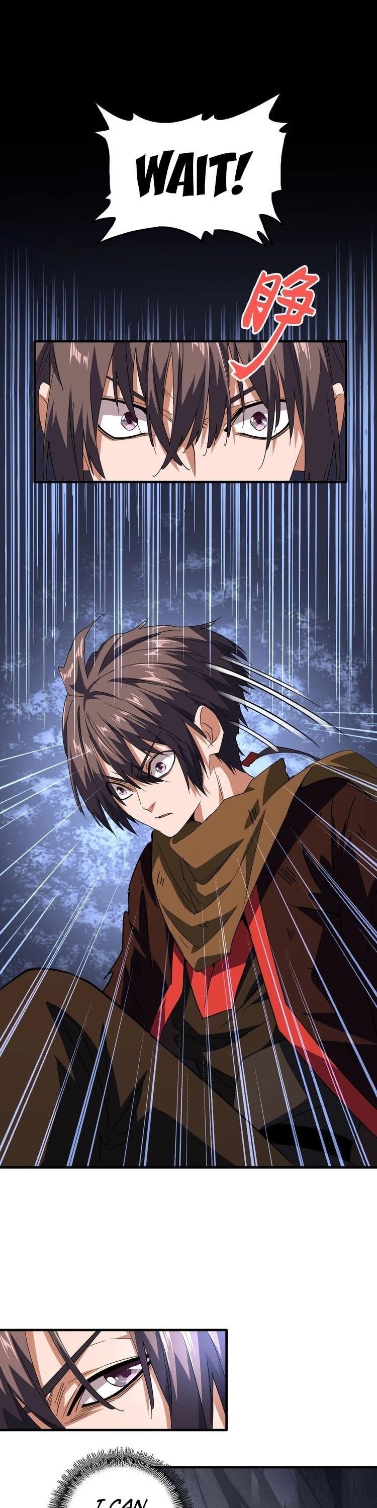 Demonic Emperor Chapter 75 - Page 9