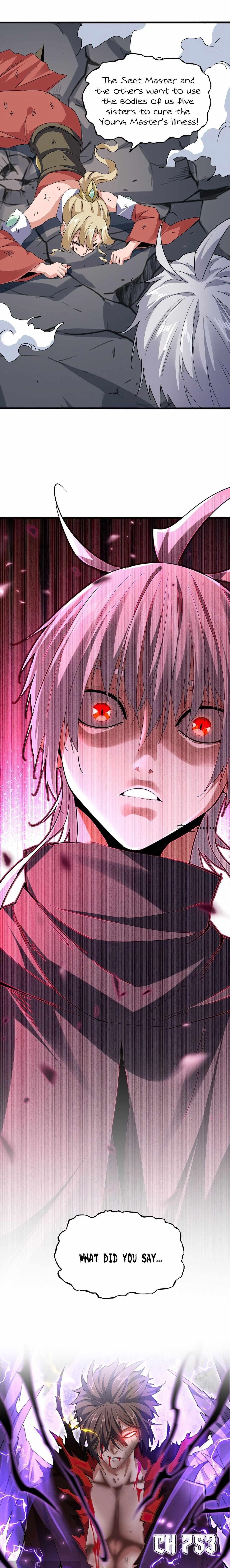 Demonic Emperor Chapter 753 - Page 1