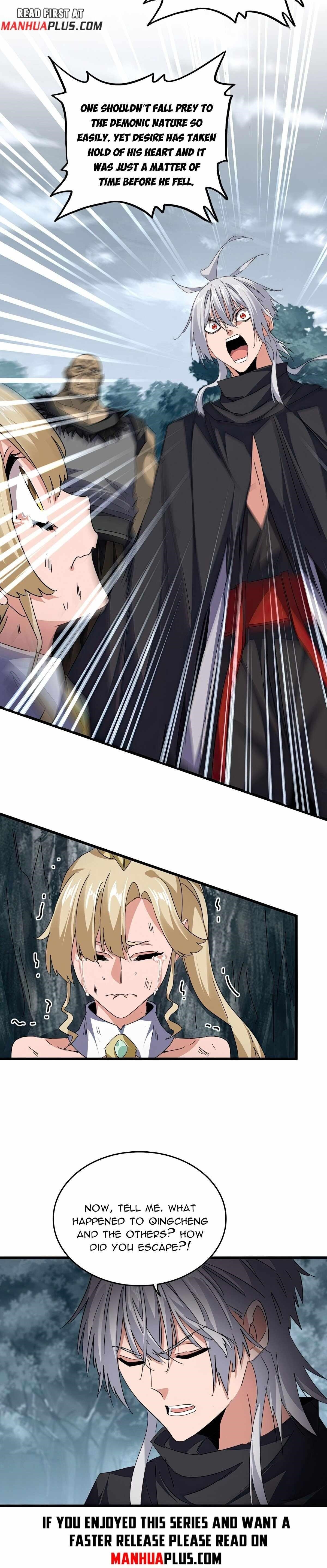 Demonic Emperor Chapter 753 - Page 10