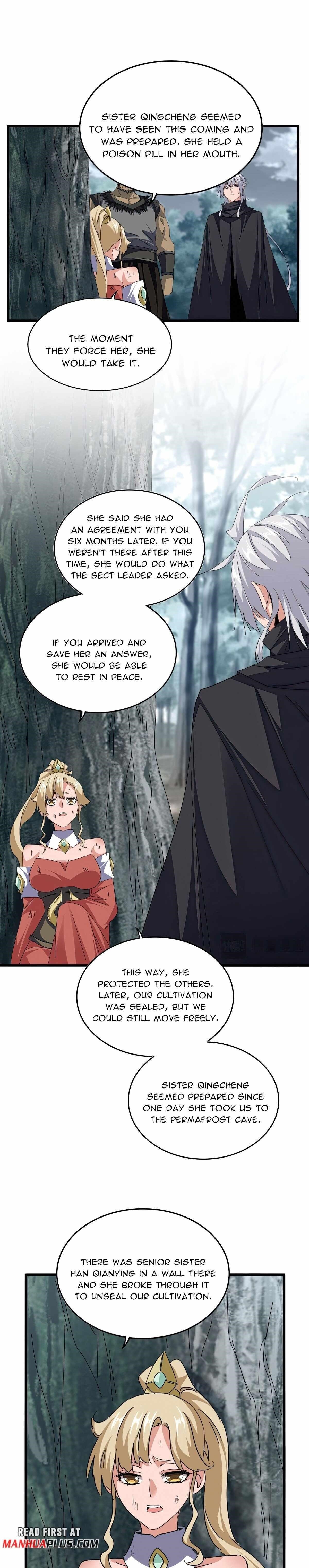 Demonic Emperor Chapter 753 - Page 11