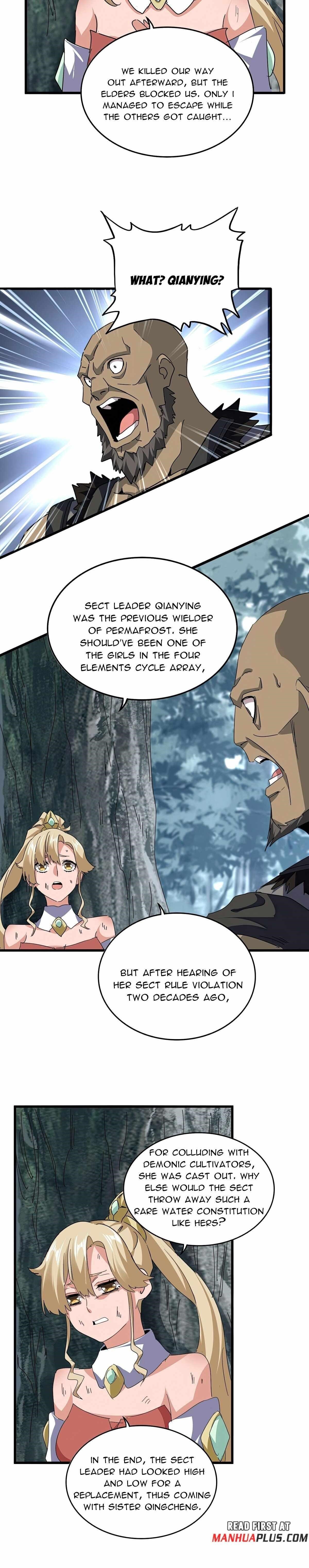 Demonic Emperor Chapter 753 - Page 12