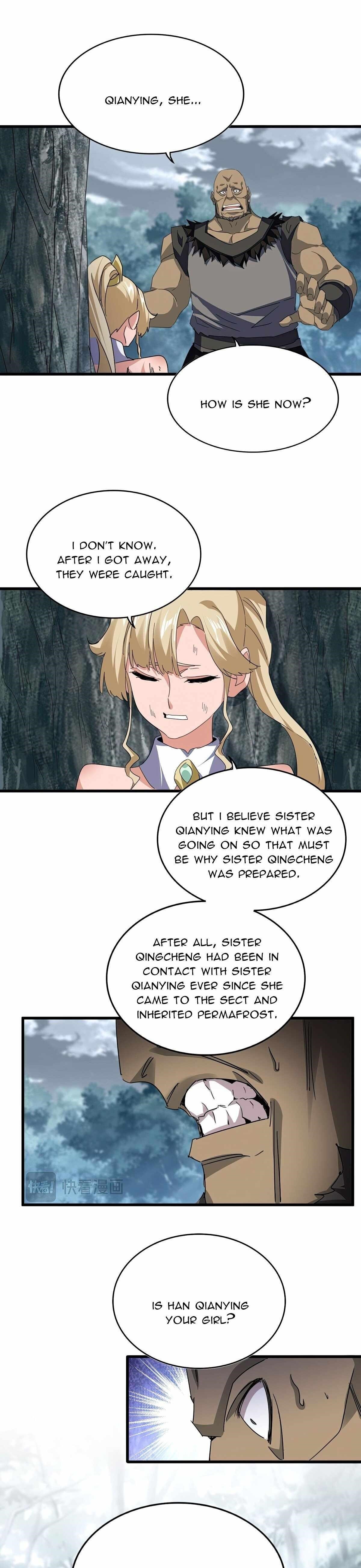 Demonic Emperor Chapter 753 - Page 13