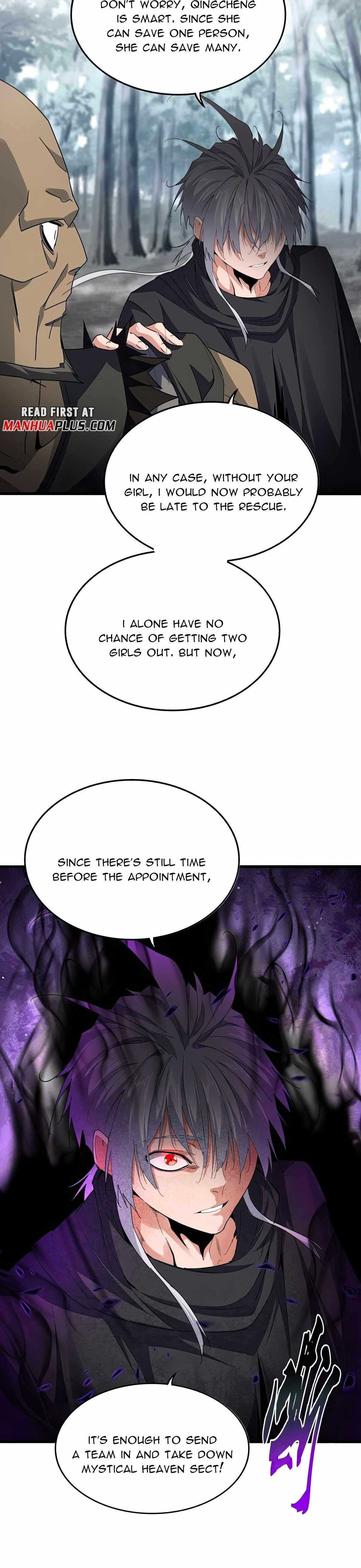 Demonic Emperor Chapter 753 - Page 14