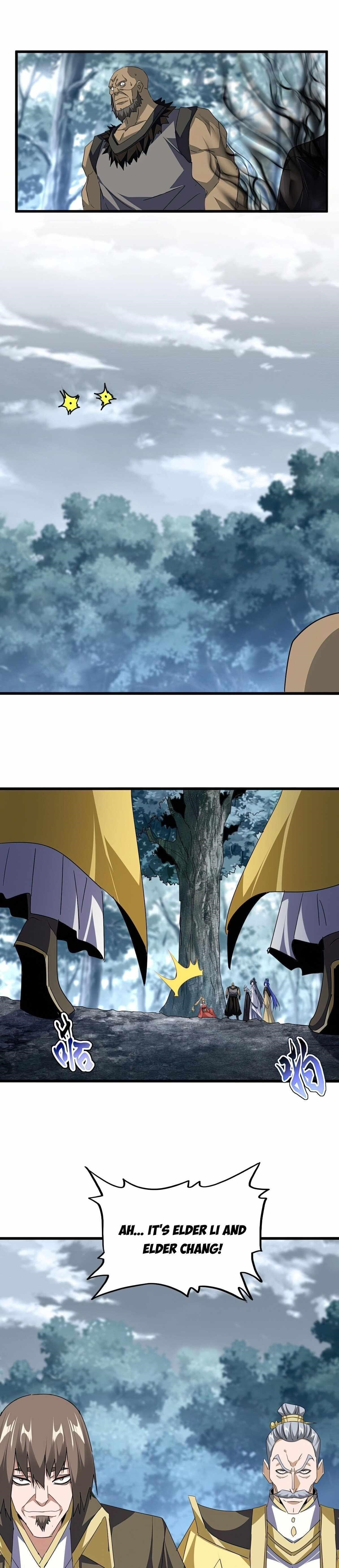 Demonic Emperor Chapter 753 - Page 15