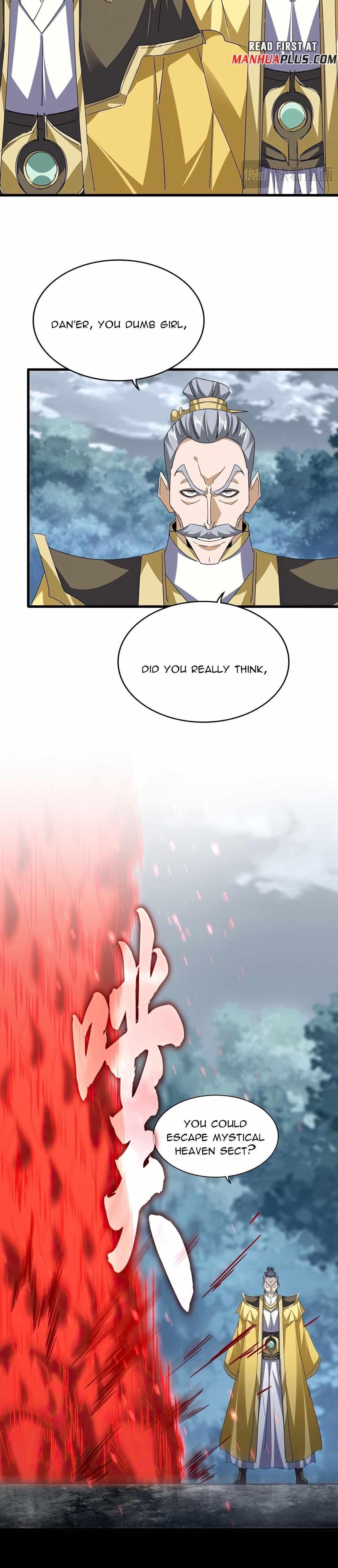 Demonic Emperor Chapter 753 - Page 16