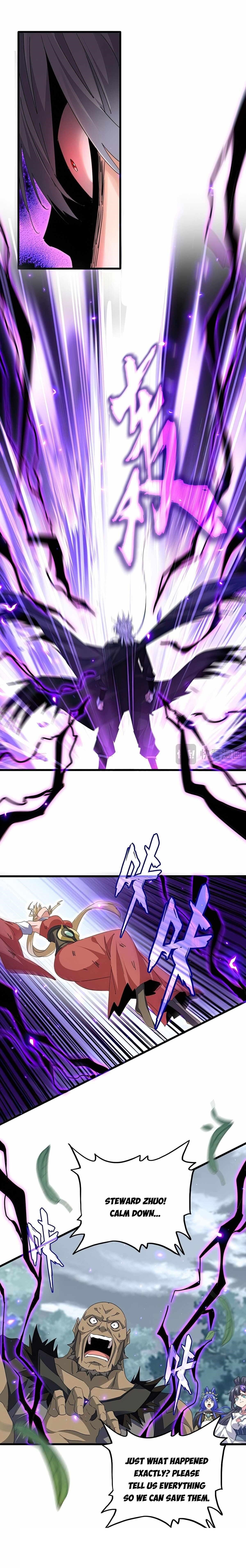 Demonic Emperor Chapter 753 - Page 2