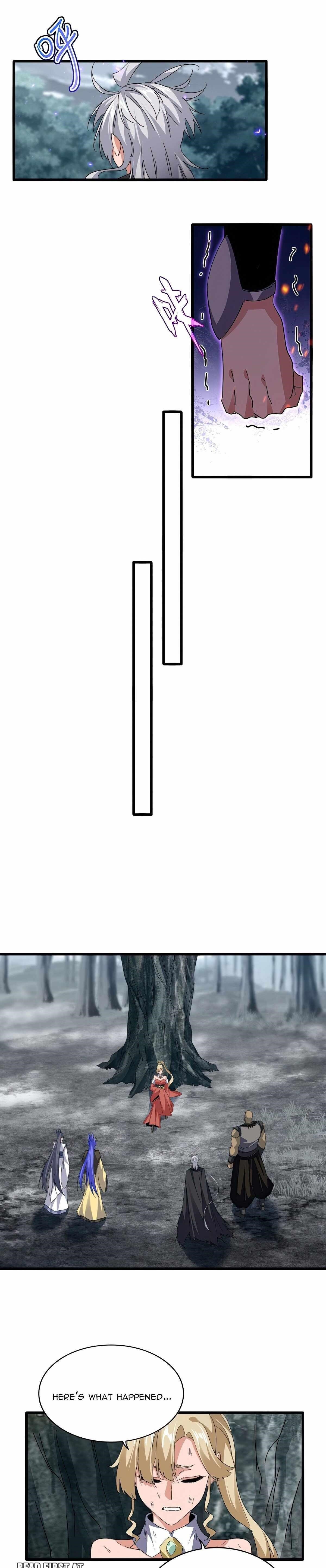 Demonic Emperor Chapter 753 - Page 3