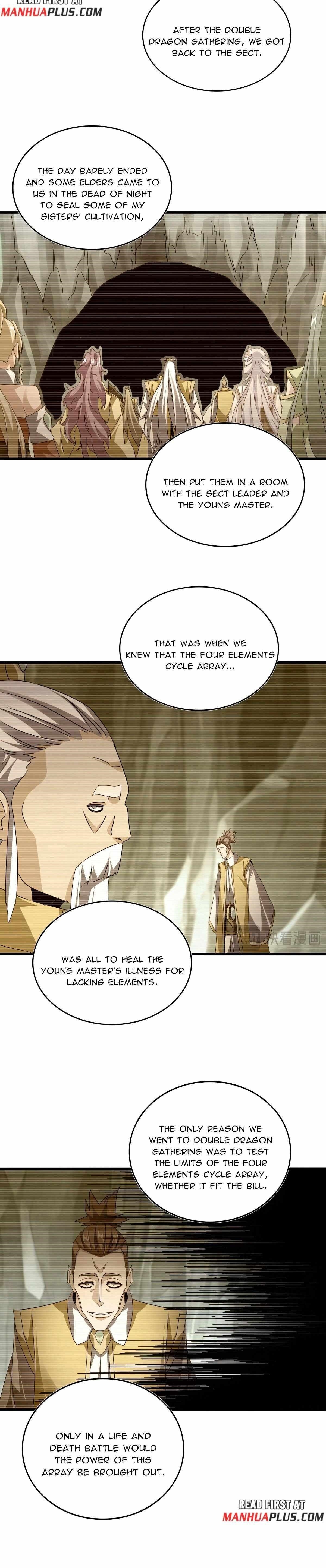 Demonic Emperor Chapter 753 - Page 4