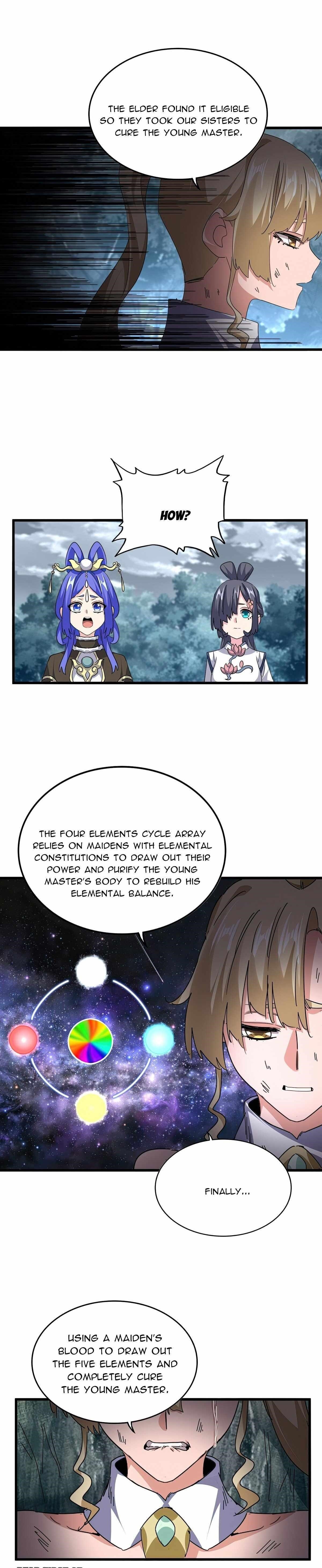 Demonic Emperor Chapter 753 - Page 5