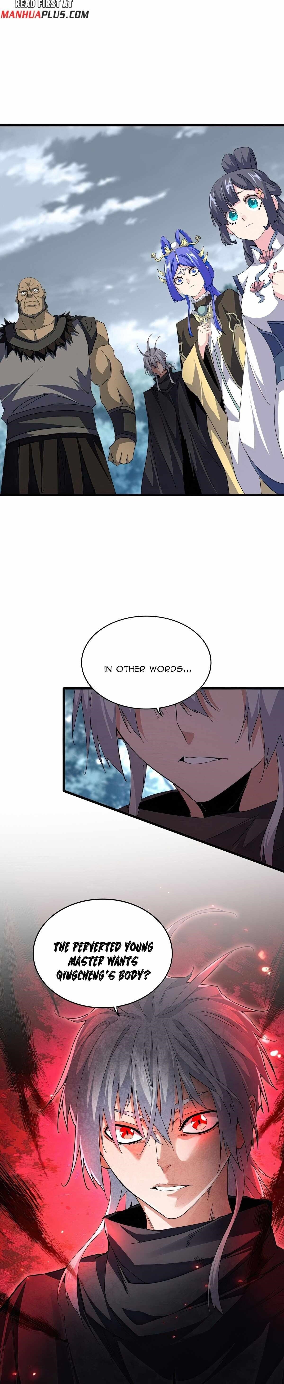 Demonic Emperor Chapter 753 - Page 6