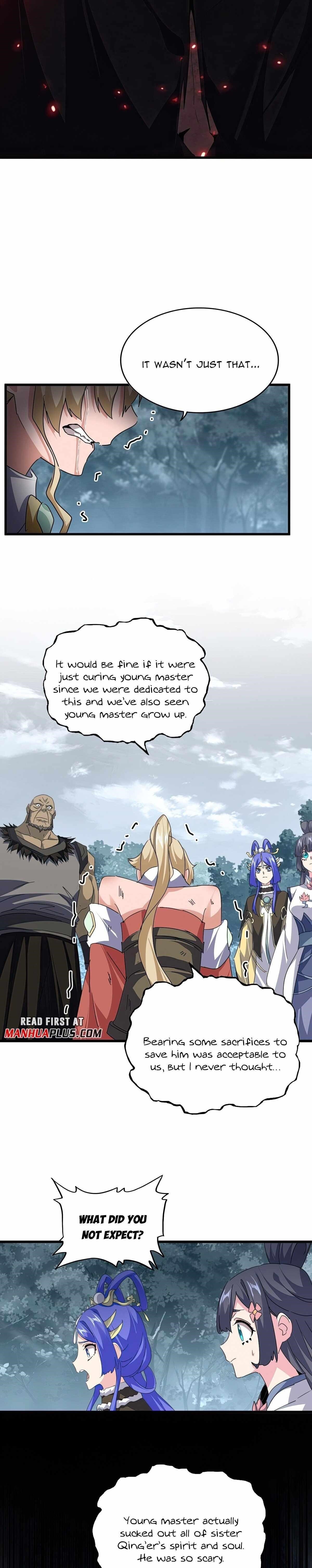 Demonic Emperor Chapter 753 - Page 7