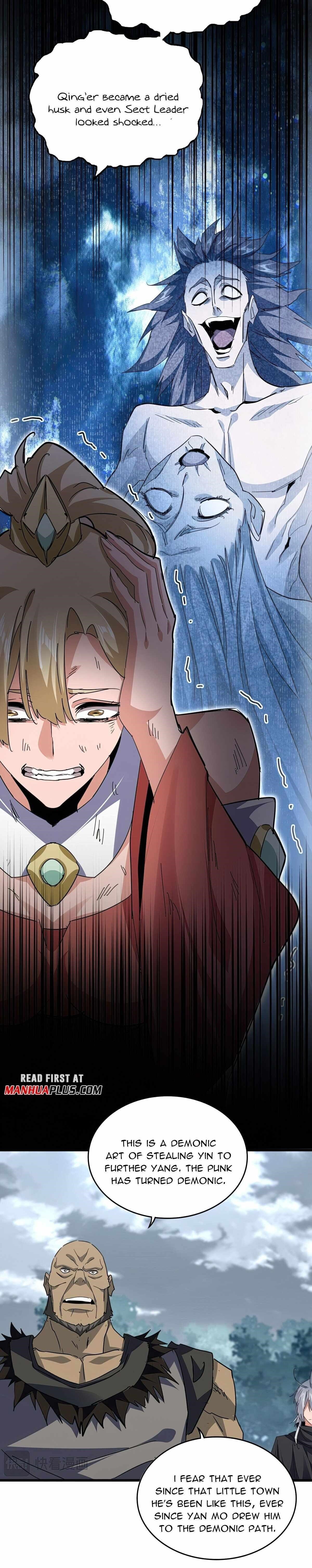 Demonic Emperor Chapter 753 - Page 8