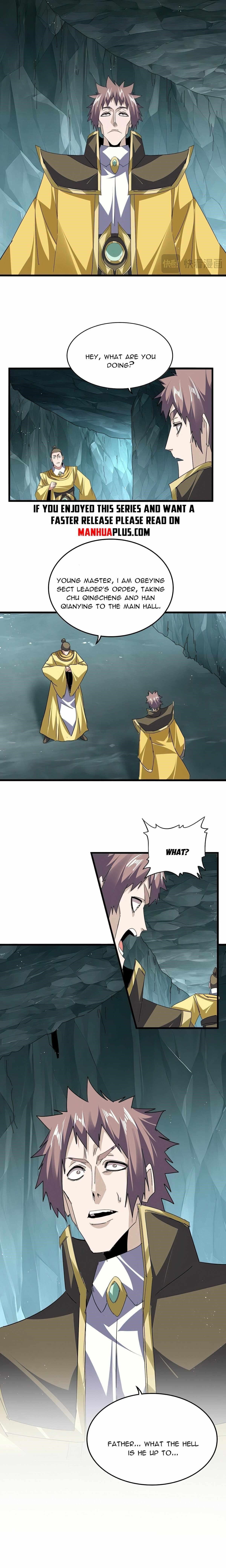 Demonic Emperor Chapter 758 - Page 8