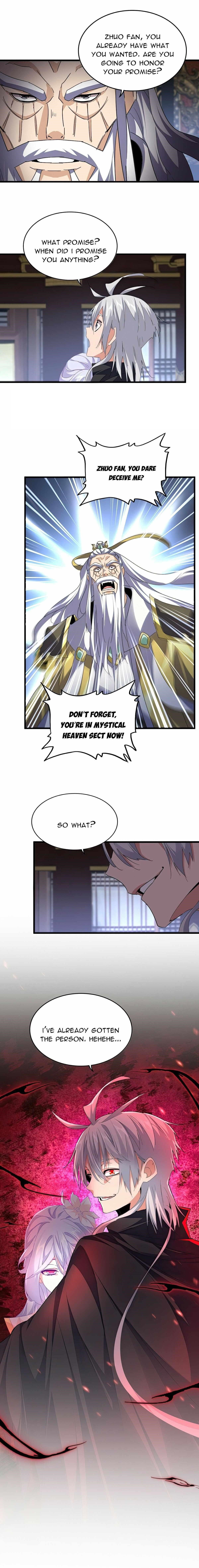 Demonic Emperor Chapter 759 - Page 9