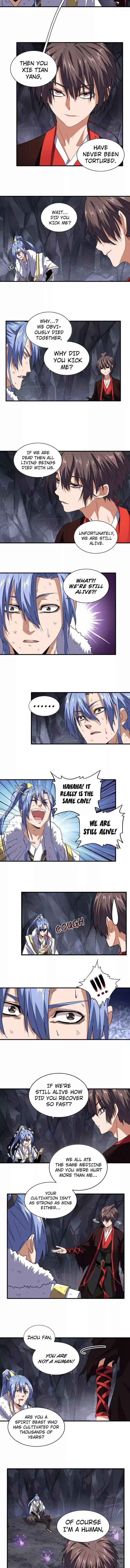 Demonic Emperor Chapter 76 - Page 2