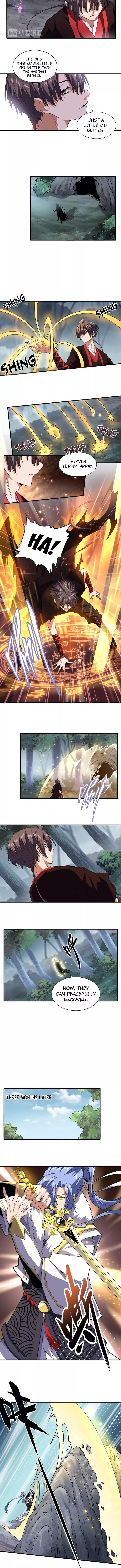 Demonic Emperor Chapter 76 - Page 3