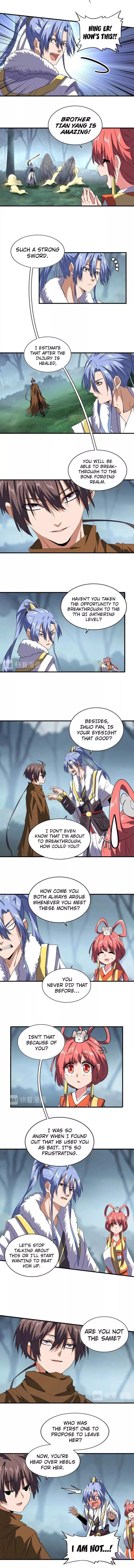 Demonic Emperor Chapter 76 - Page 4