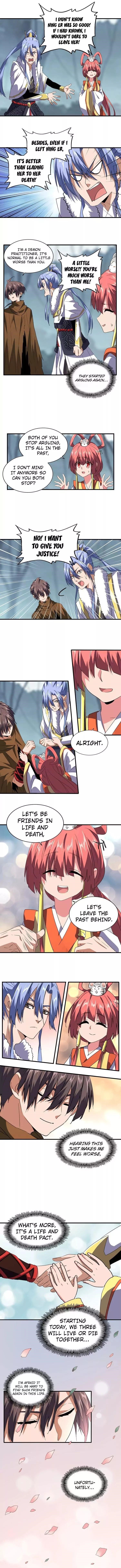 Demonic Emperor Chapter 76 - Page 5