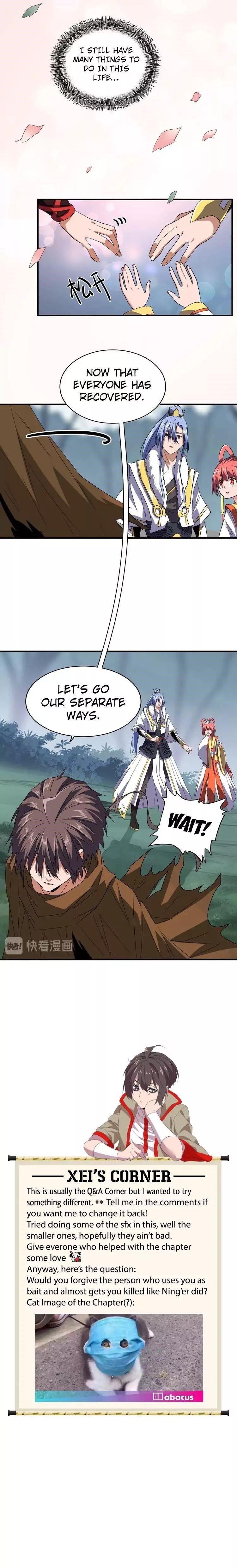 Demonic Emperor Chapter 76 - Page 6