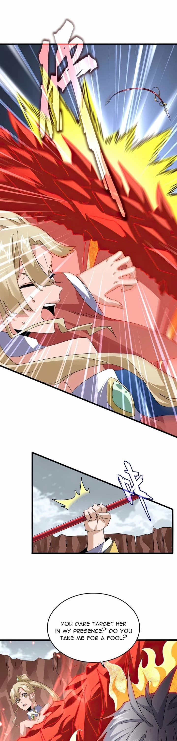 Demonic Emperor Chapter 762 - Page 10