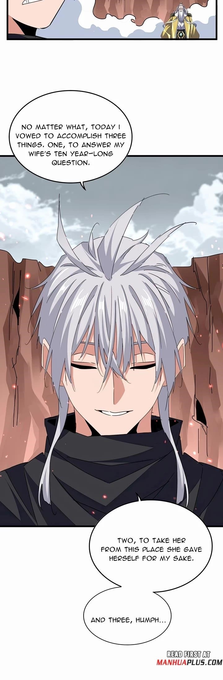 Demonic Emperor Chapter 762 - Page 12