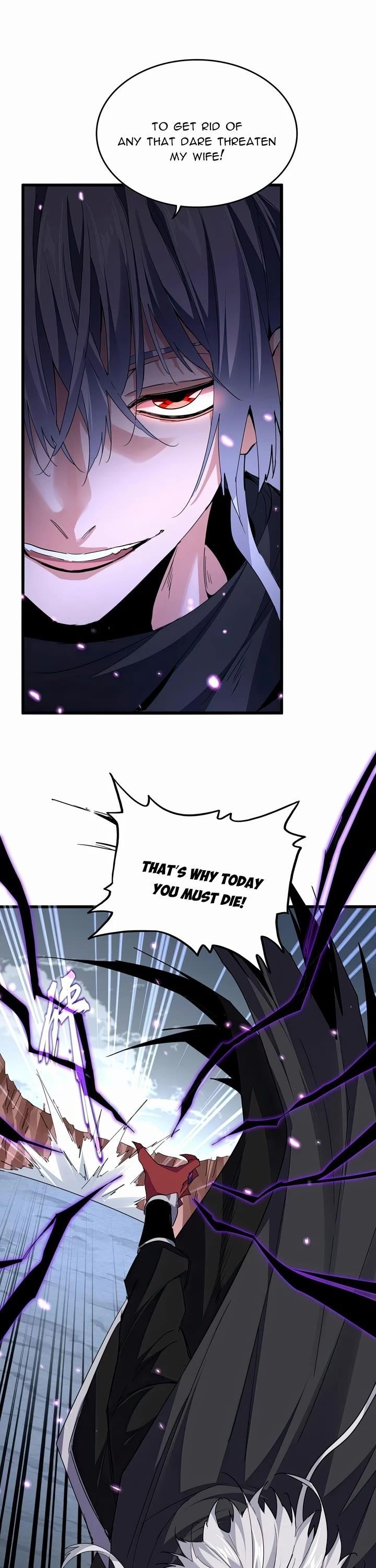 Demonic Emperor Chapter 762 - Page 13