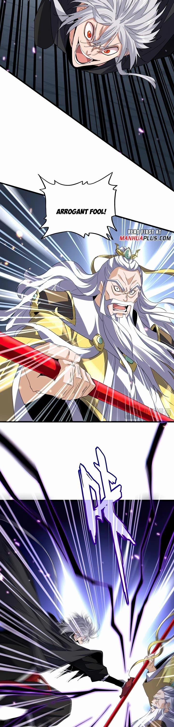 Demonic Emperor Chapter 762 - Page 14