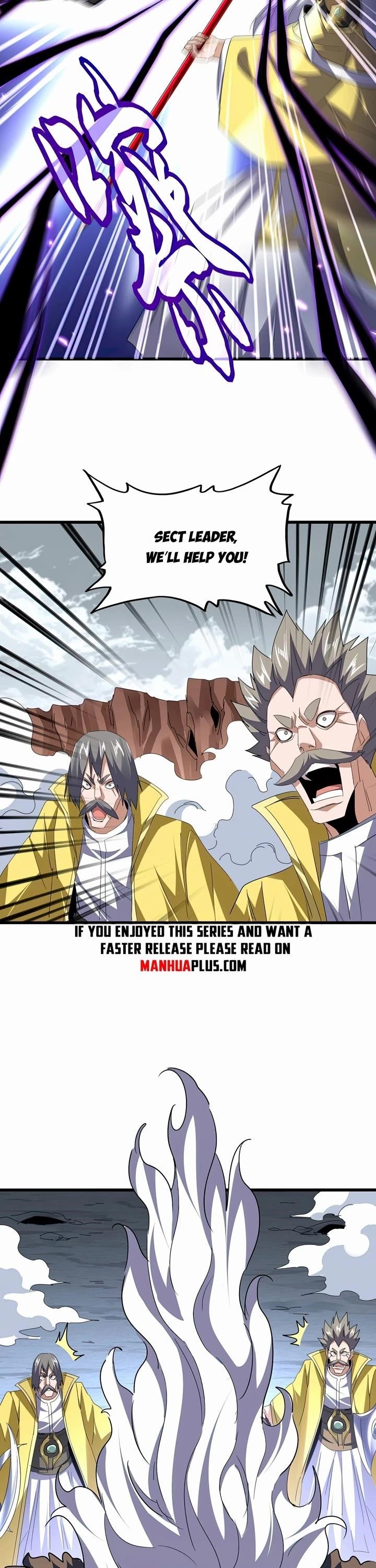 Demonic Emperor Chapter 762 - Page 15