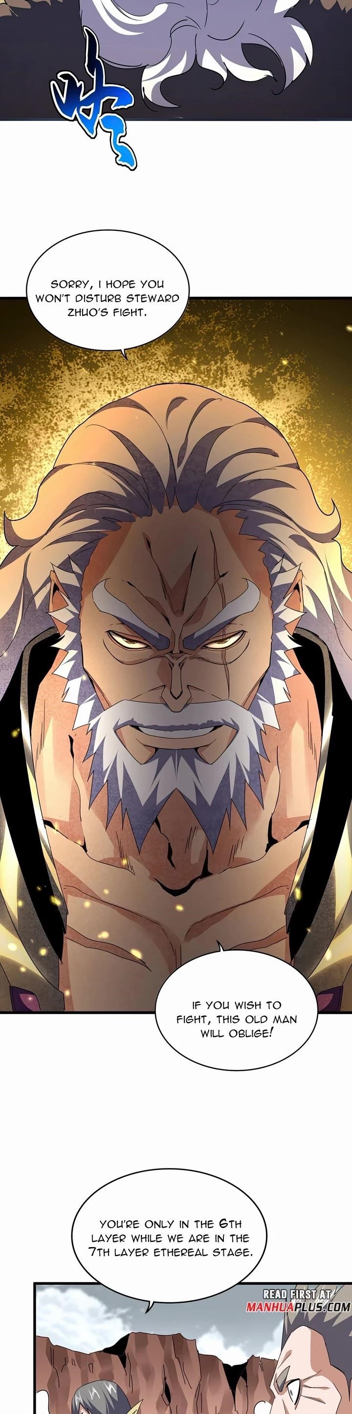 Demonic Emperor Chapter 762 - Page 16