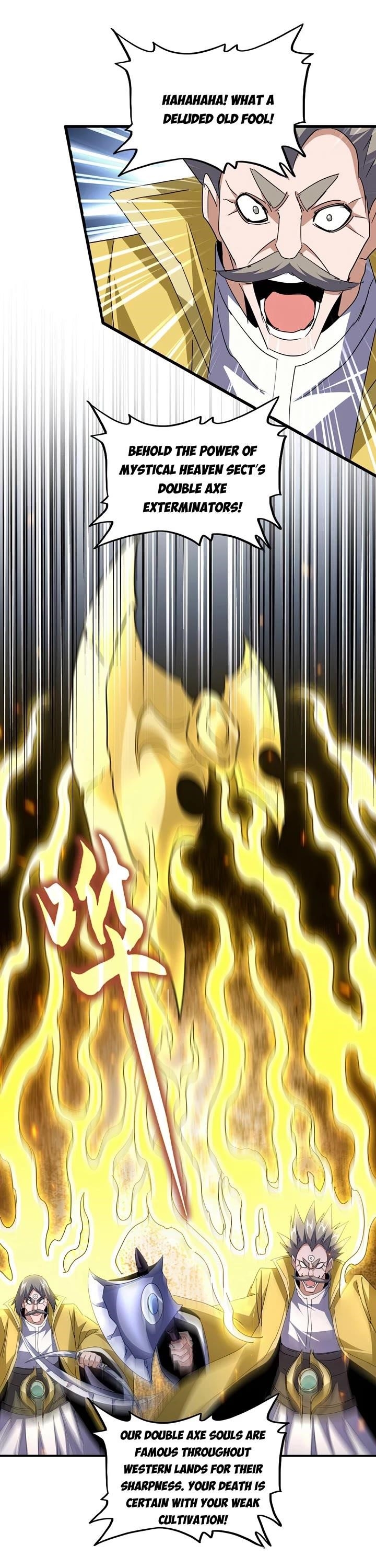 Demonic Emperor Chapter 762 - Page 18